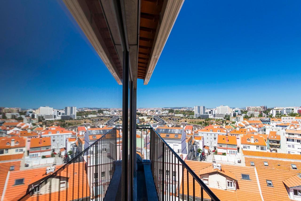 Lusitano Top Floor Apartment Lisboa Exterior foto