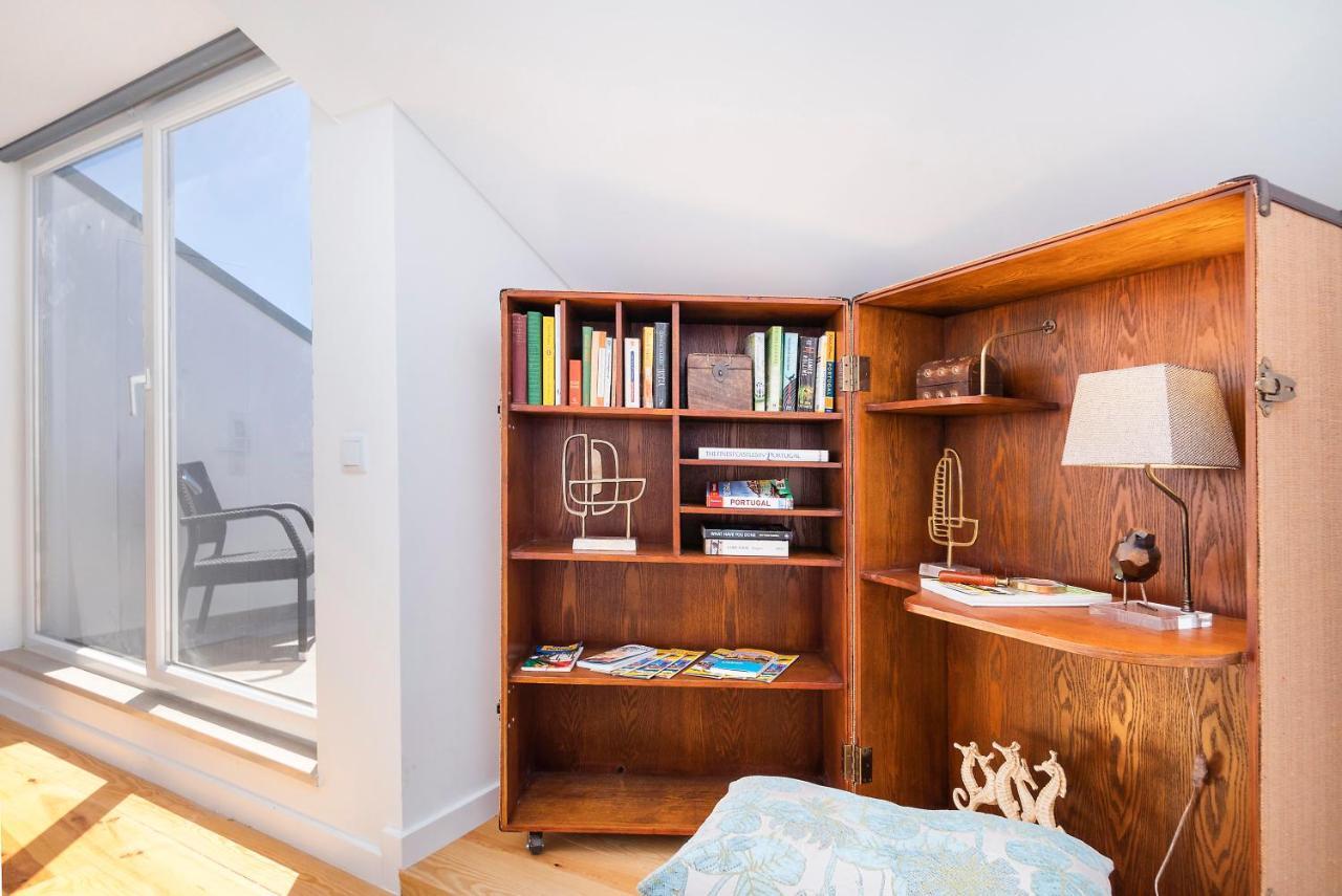 Lusitano Top Floor Apartment Lisboa Exterior foto